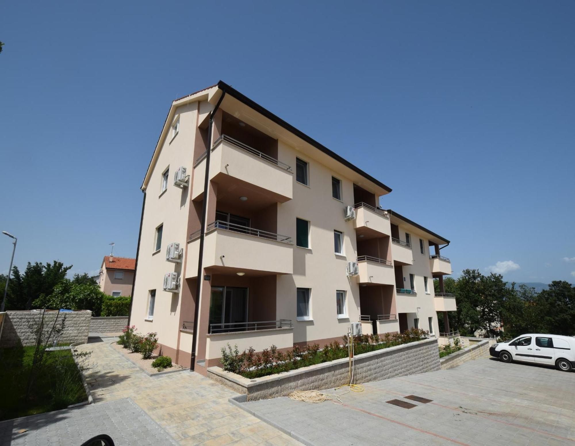 Apartments Medna Cizici Ngoại thất bức ảnh