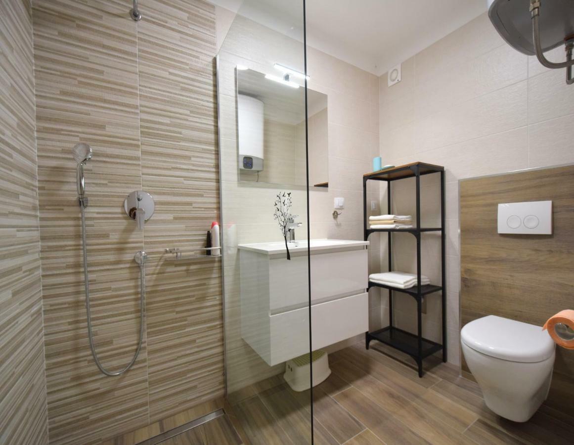 Apartments Medna Cizici Ngoại thất bức ảnh