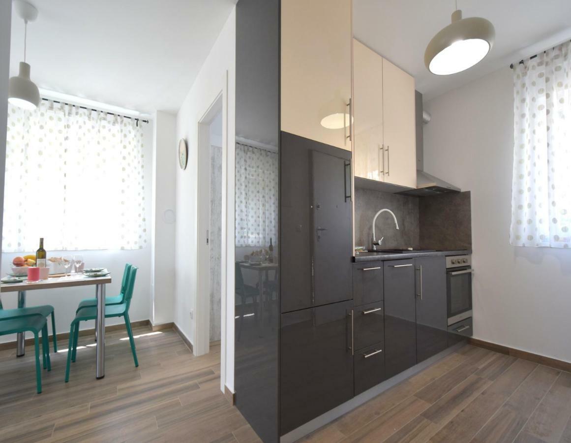 Apartments Medna Cizici Ngoại thất bức ảnh