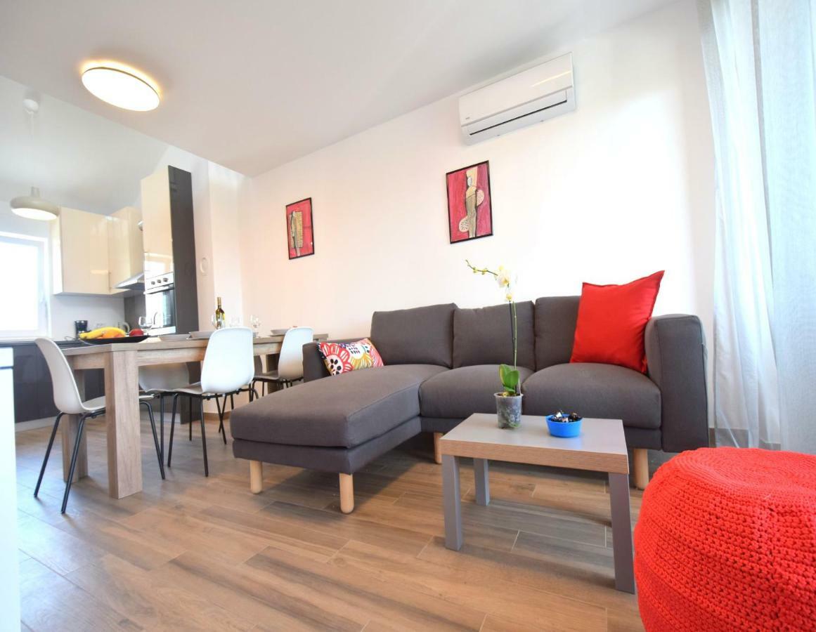 Apartments Medna Cizici Ngoại thất bức ảnh