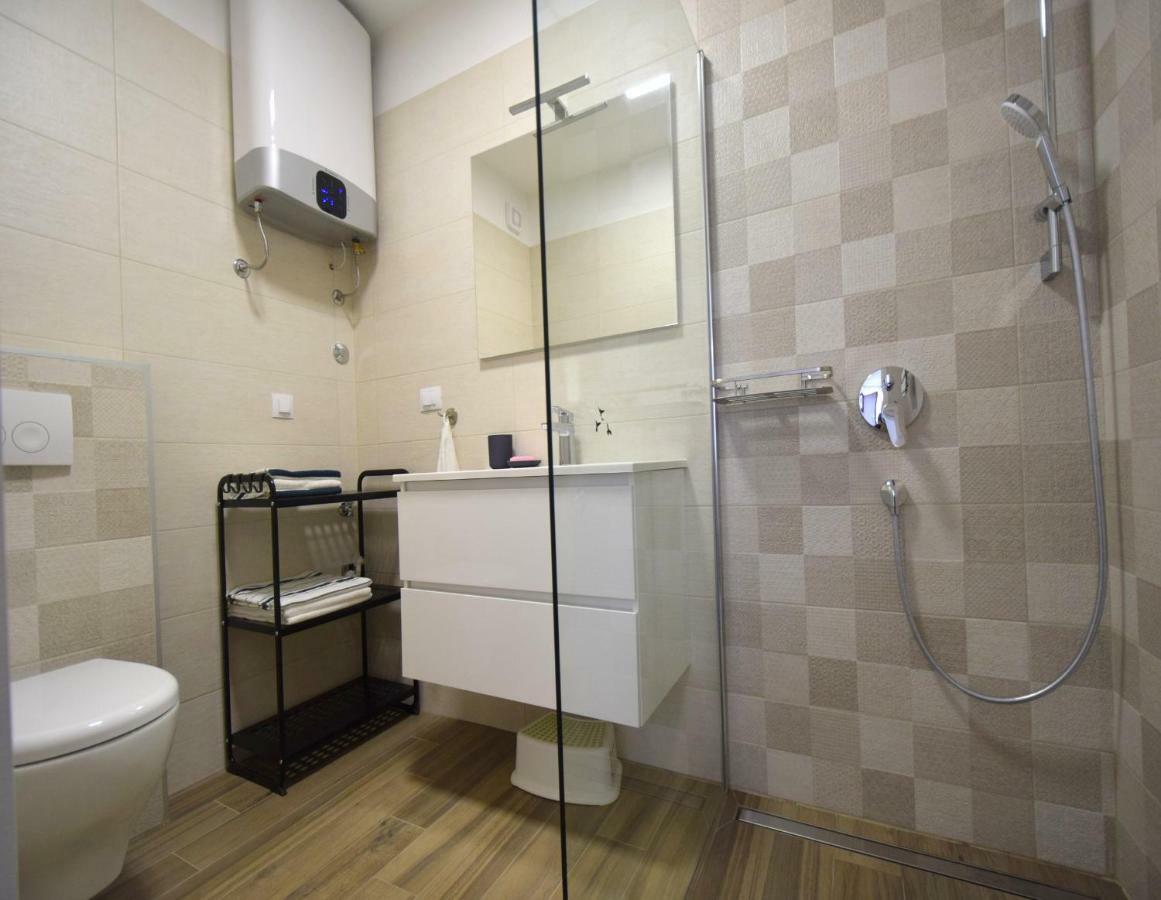 Apartments Medna Cizici Ngoại thất bức ảnh