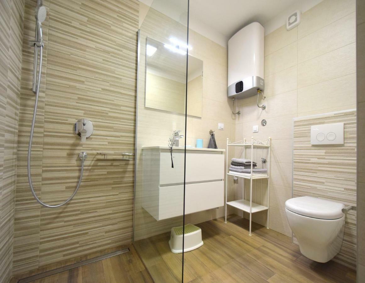Apartments Medna Cizici Ngoại thất bức ảnh