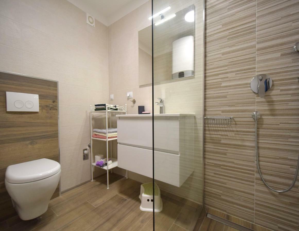 Apartments Medna Cizici Ngoại thất bức ảnh
