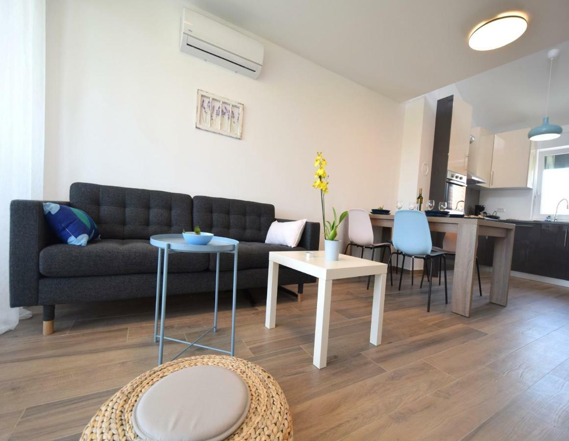 Apartments Medna Cizici Ngoại thất bức ảnh